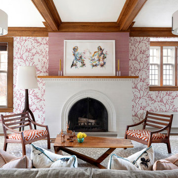 Uptown Living Room