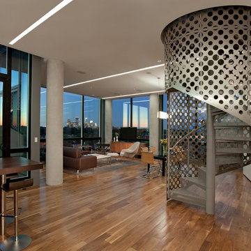 Uptown Penthouse