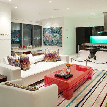 Uptown Pied-a-terre