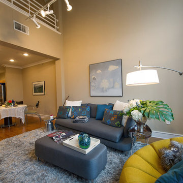 Uptown Townhouse Dallas