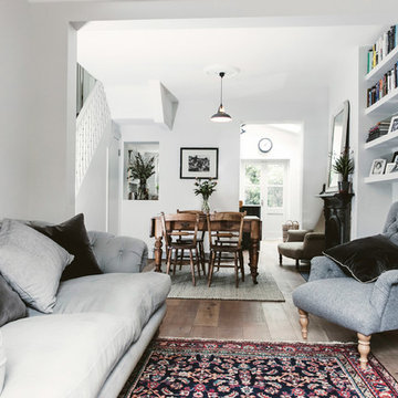 Urban Cottage Side Return and Loft Conversion