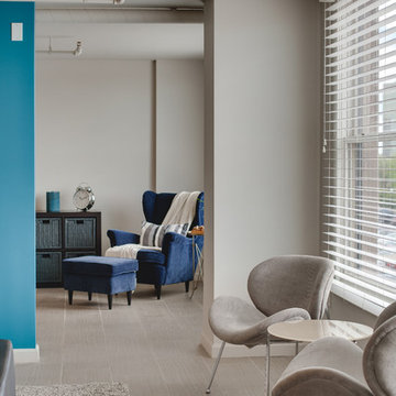 Urban Living Simplicity