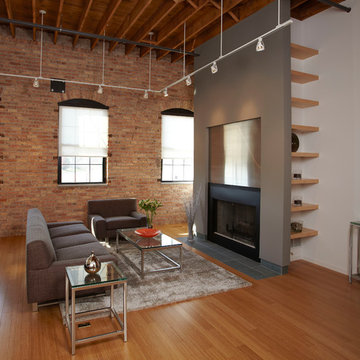 Urban Loft in Waterloo, Iowa