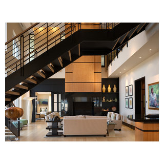 Picture of 24 Penthouse Design Ideas for Modern Urban Luxe Vibes