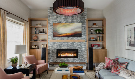 Houzz Tour: Townhouse for a City Gent
