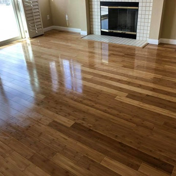 US Floors Traditions Horizontal Spice Bamboo 92056