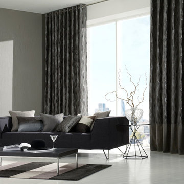 Using Blacks for Curtains and Blinds