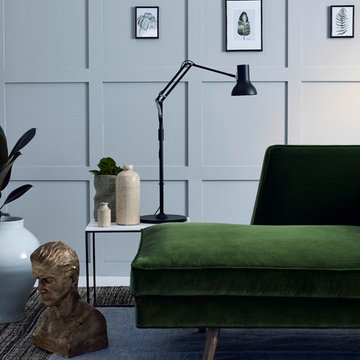 Using Green in Interiors