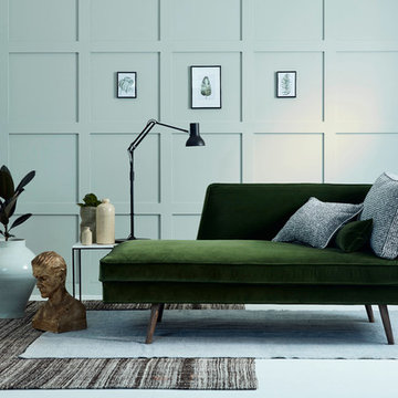 Using Green in Interiors
