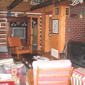 Utah cabin