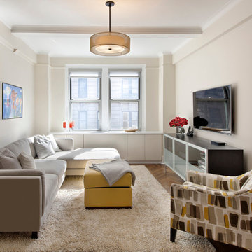 UWS Renovation