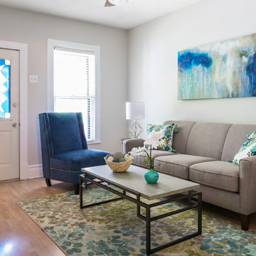 Vacant Home Staging in Dogtown