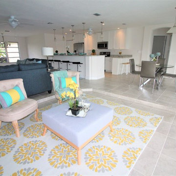 Vacant Staging SE 39th Ter Cape Coral