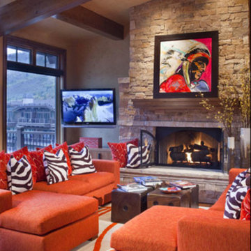 Vail Penthouse Residence