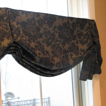 Valances - Top Treatments