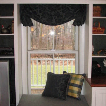 Valances - Top Treatments