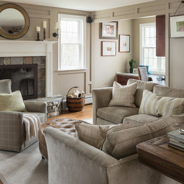 Valley Cottage Renovation