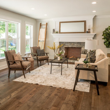 Valley Road Modern Farmhouse