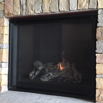 Valor H6 Direct Vent Fireplace