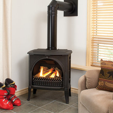 Valor Madrona Gas Stove