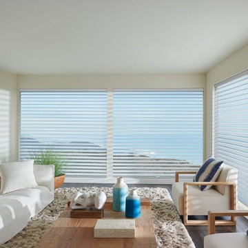 Variety of our Window Treatments