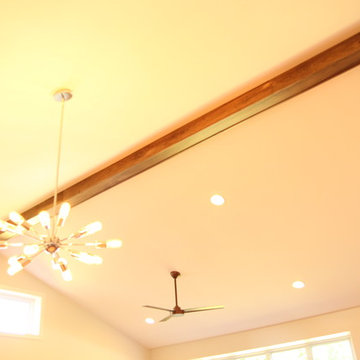 Vaulted Ceiling Rehab in Clarendon Hills, IL