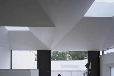 Vaulted House by vPPR Architects - 2015 RIBA House of the Year shortlist