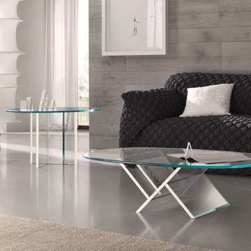Veer Coffee Table by Tonelli Design