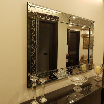 Venetian Mirror for Living room, Delhi