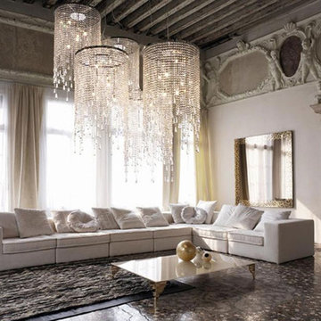 Venezia Chandelier by Cattelan Italia
