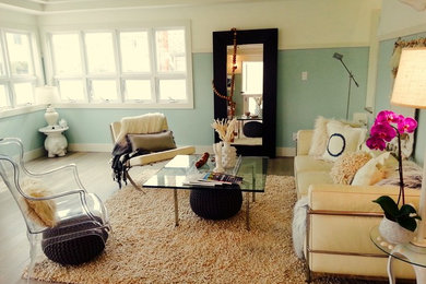 Venice Beach, Home Staging Project