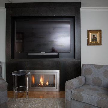 Vent-free Fireplaces for Co-ops, Condos, Mansions and More