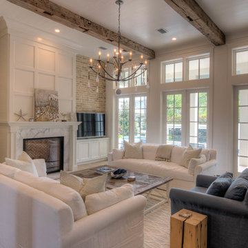 Vermillion Summer Home