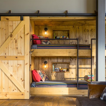 Vermont Modern Barn