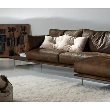Vessel Sofa Sectional by Gamma International, Italy