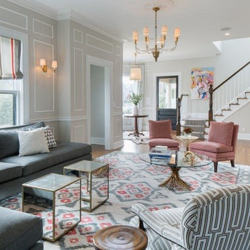 Victorian Addition & Renovation