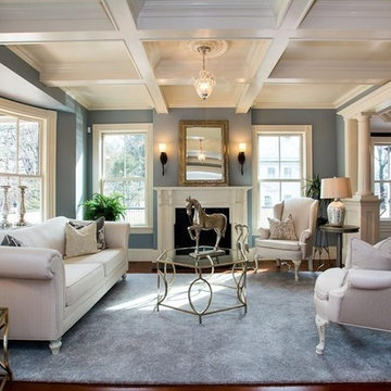 Victorian Delight in Newton, MA