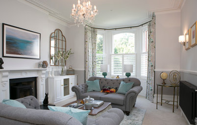 Houzz Tour: Relaxed, Classic Style in Dorset