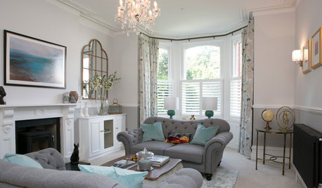 Houzz Tour: Relaxed, Traditional Style in a Dorset Family Home