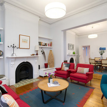 Victorian Home Blending Grand Style & Modern Luxury in Summer Hill