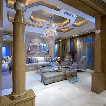 Victorian Living Room