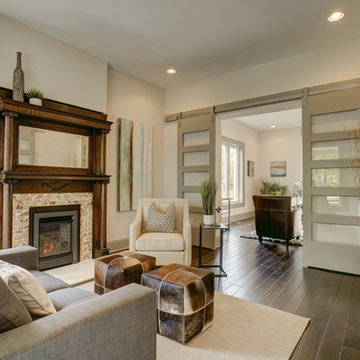 Victorian Meets Modern