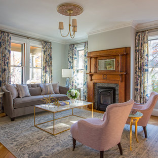 Victorian Restoration