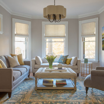 Victorian Restoration