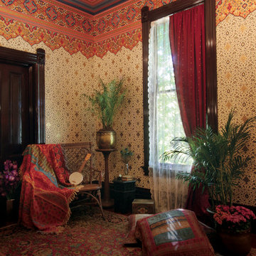 Victorian Rooms