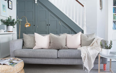 9 Clever Ways to Update Your Living Room for Under £100
