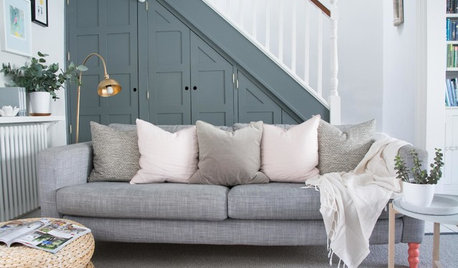 9 Clever Ways to Update Your Living Room for Under £100