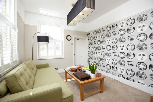 Modern Living Room by Etons of Bath