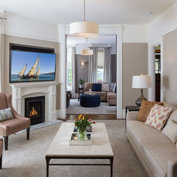 Victorian with Southern Roots