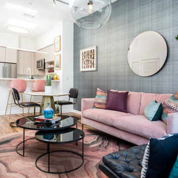 Vida North Park Apartments